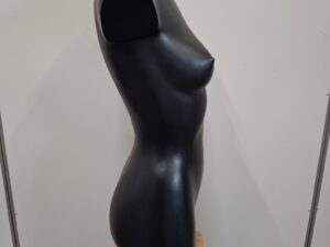 Buste mannequin femme – Noir