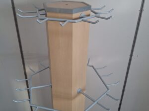 Tour Accessoires H 157 cm