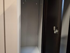 Bloc Vestiaire / 4 portes