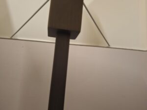 Lampadaire H 150 cm