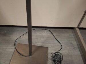Lampadaire H 150 cm