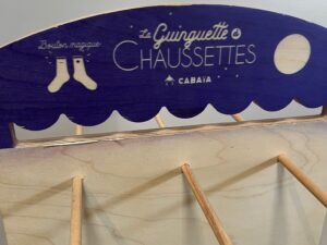 Présentoir Broches / Accessoires