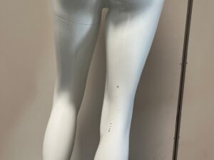 Mannequin Homme + socle