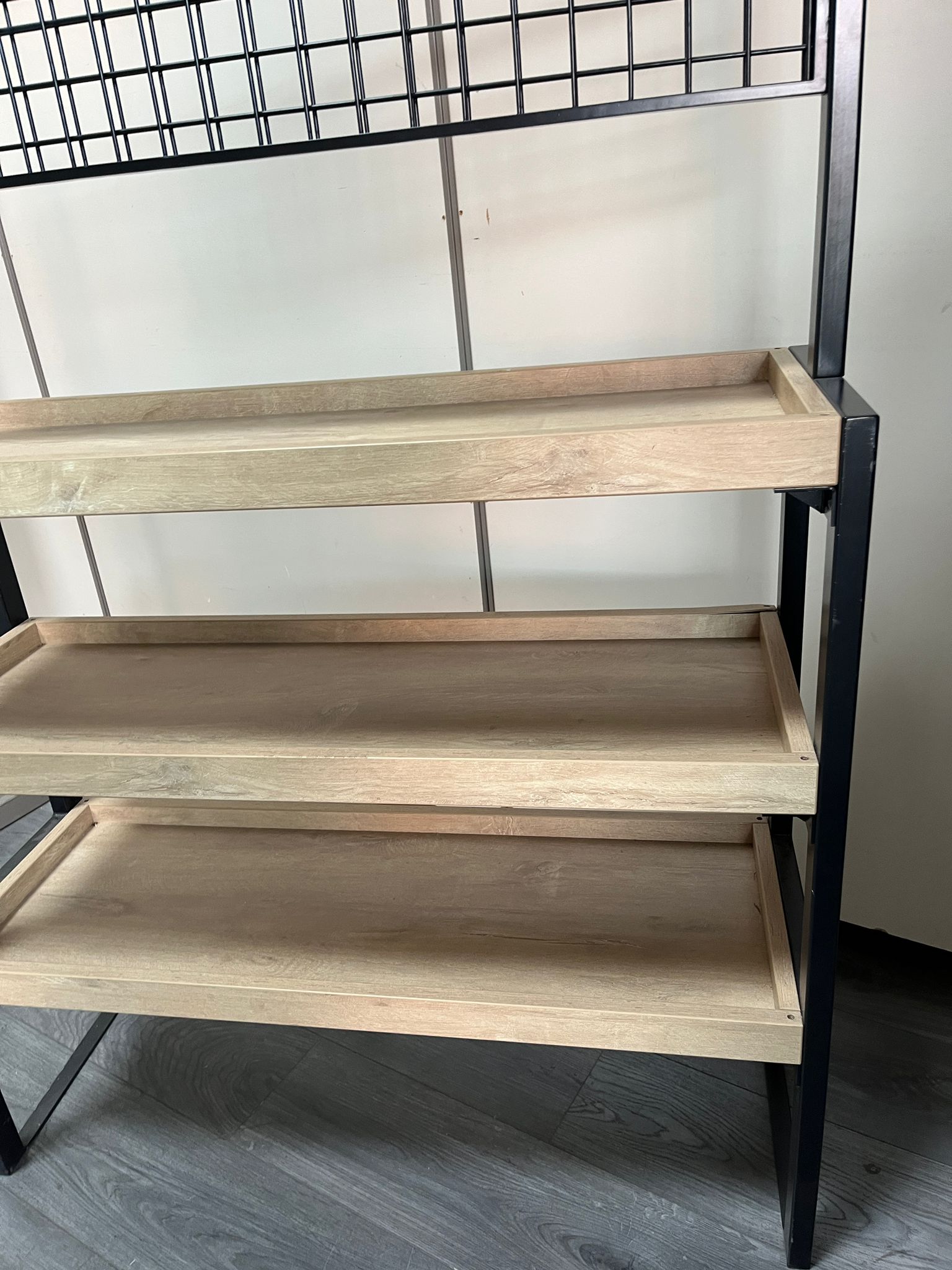 Meuble centrale de présentation L 100 cm – Image 5