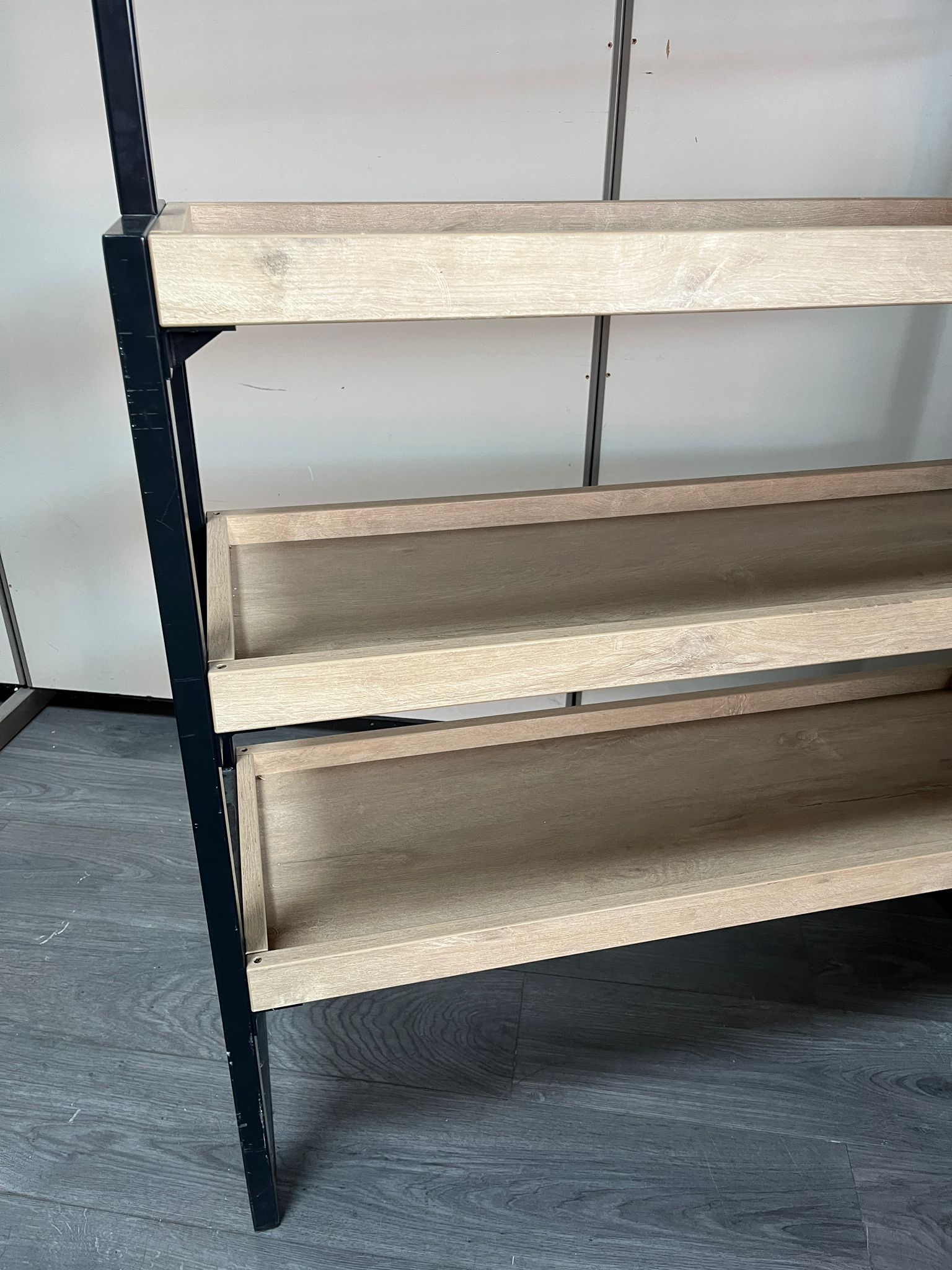 Meuble centrale de présentation L 100 cm – Image 4