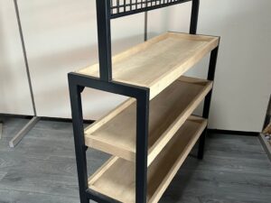 Meuble centrale de présentation L 100 cm