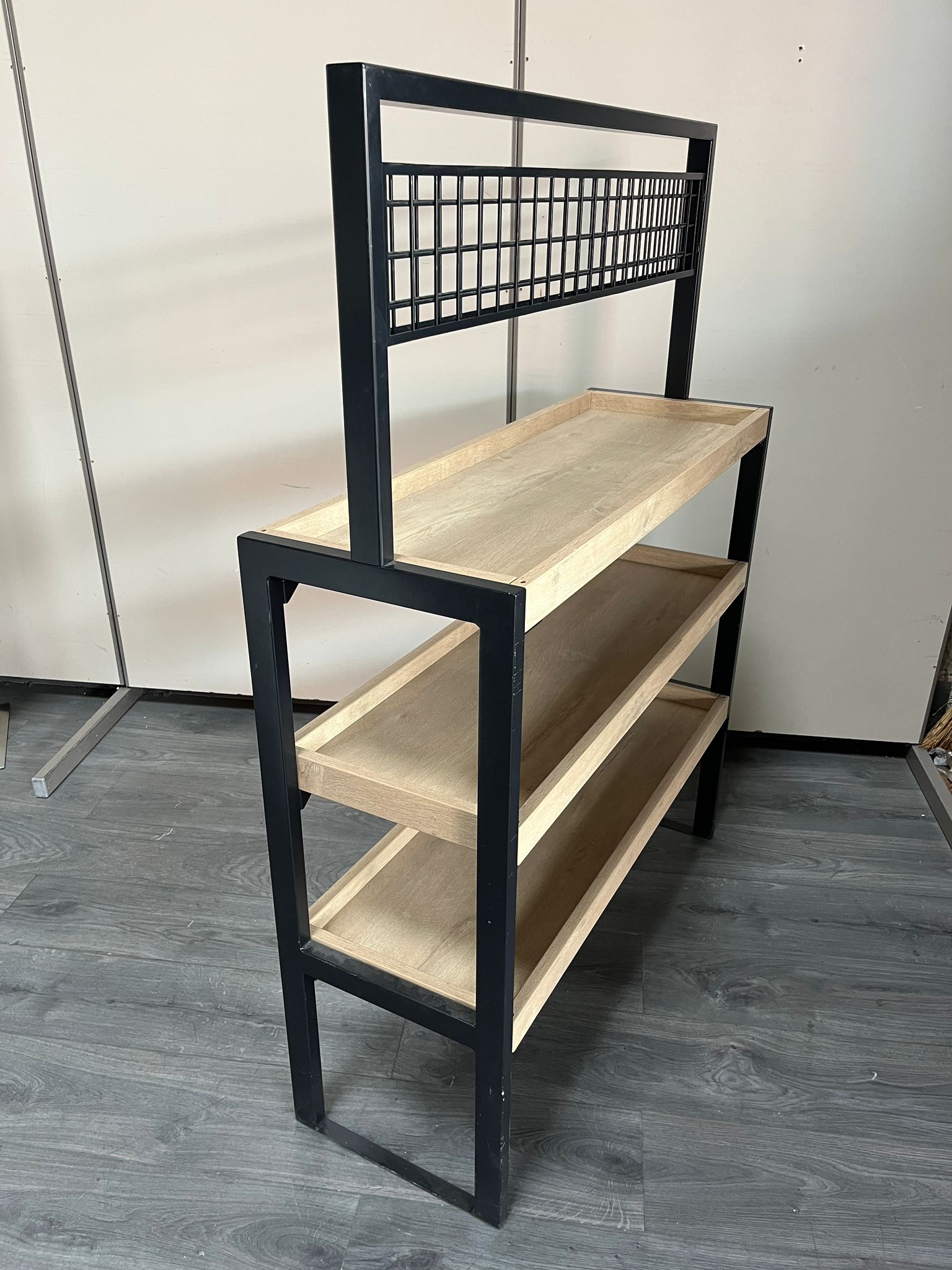 Meuble centrale de présentation L 100 cm – Image 2