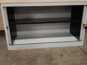 Armoire Basse de Bureau L 120 cm