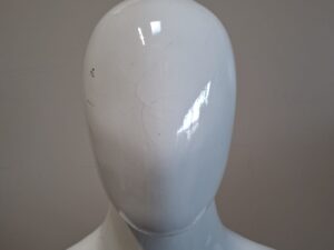 Mannequin Homme + socle