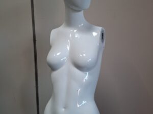 Mannequin Femme + socle