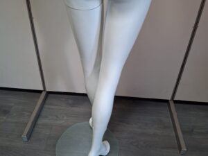 Mannequin Femme + socle