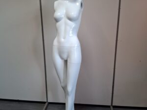 Mannequin Femme + socle