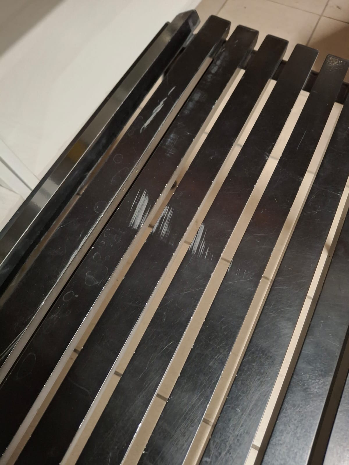 Banc Métallique L 150 cm – Image 6