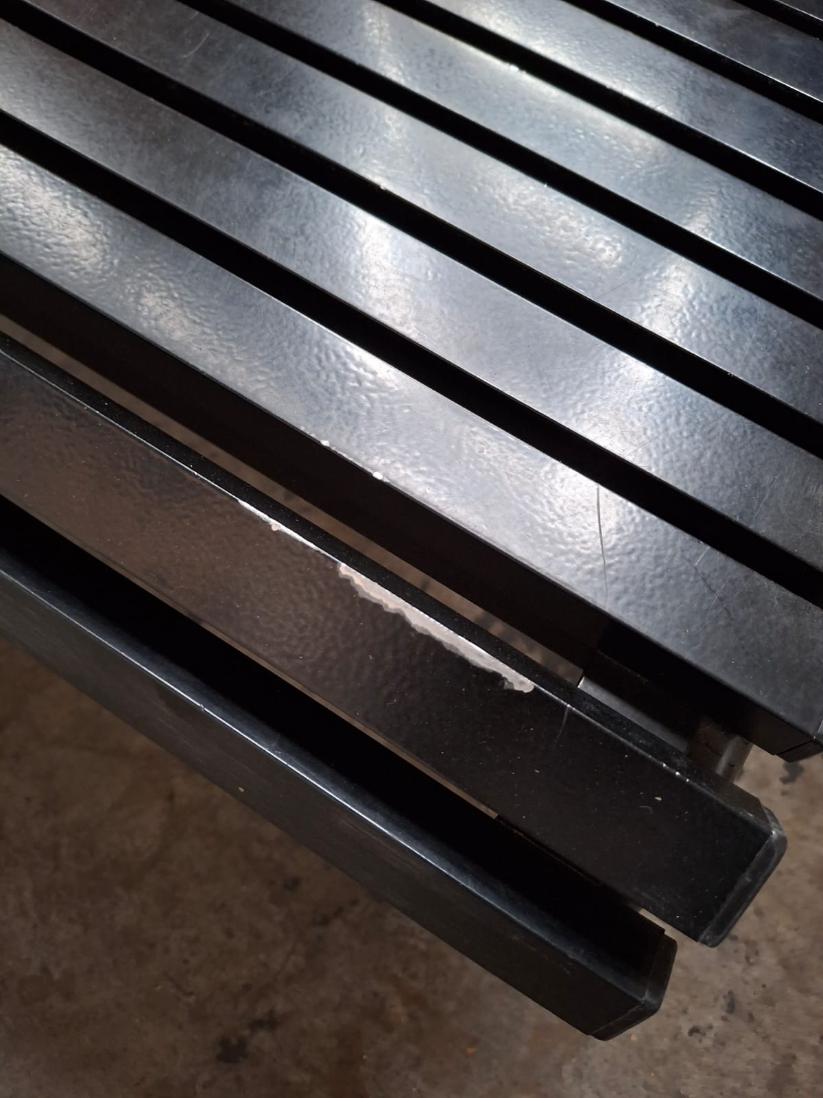Banc Métallique L 150 cm – Image 7