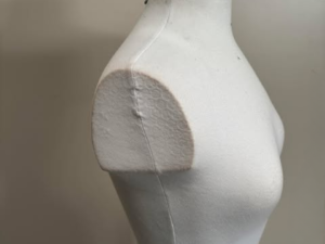 Mannequin Buste Femme Couture