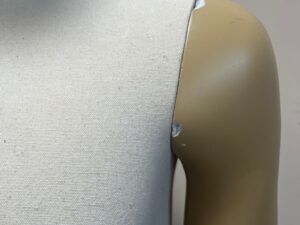 Mannequin Homme Complet + Socle Métallique