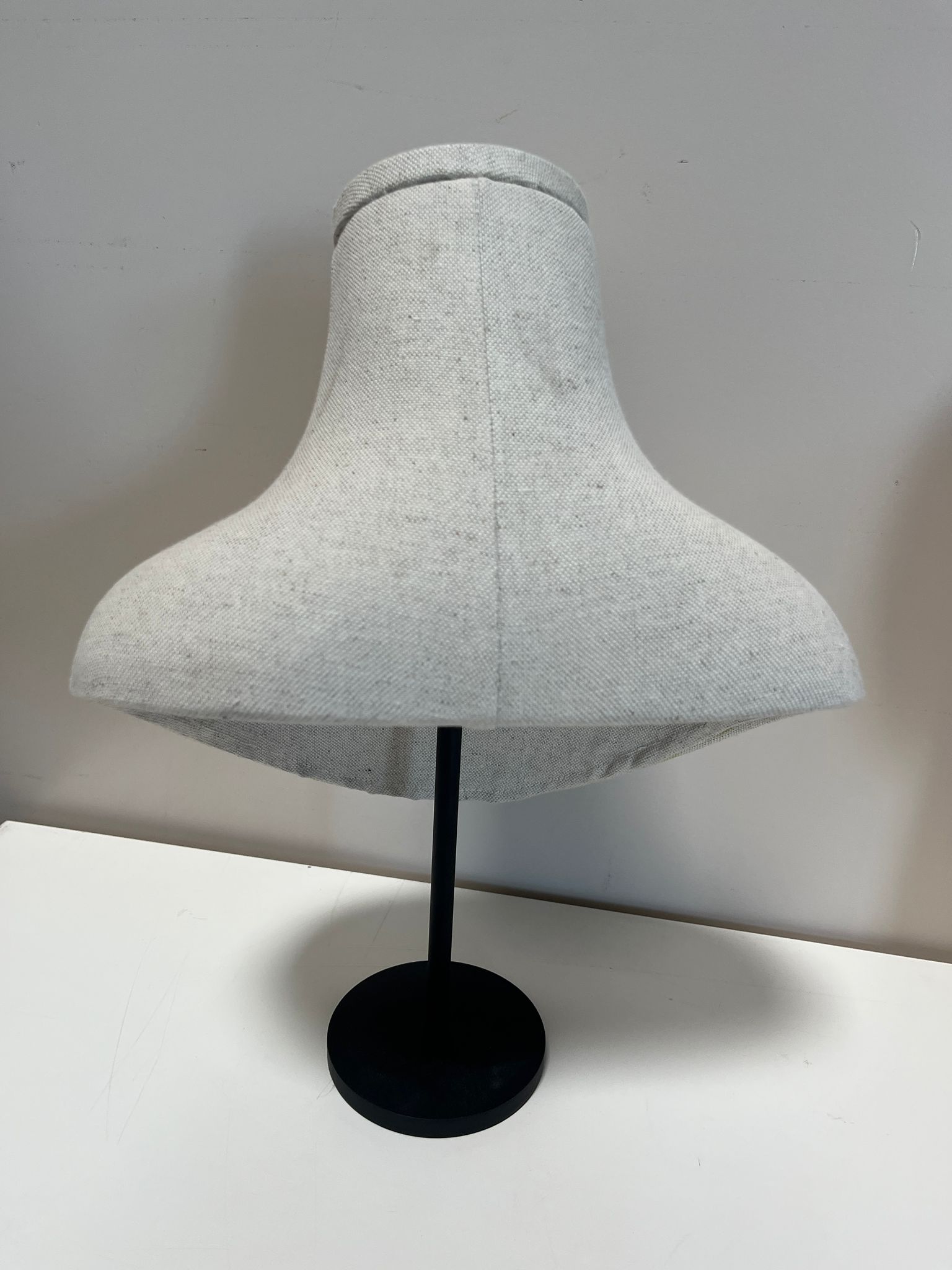 Buste mannequin présentoir pour bijoux réglable – Image 2