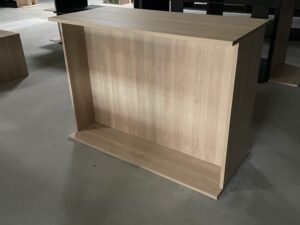 Meuble central L 150 x H 110 cm