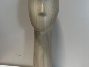 Tête de présentation unisexe