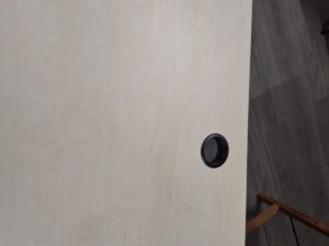 Bureau droit – CURVE L 160 cm