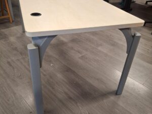 Bureau droit – CURVE L 160 cm