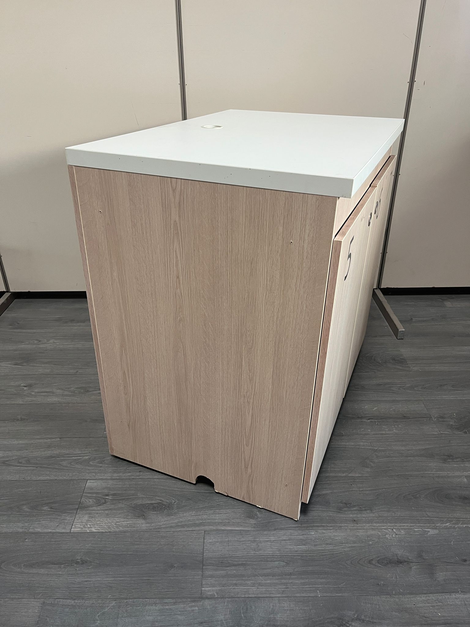 Meuble de rangement L 100 cm – Image 6