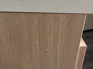 Meuble de rangement L 100 cm