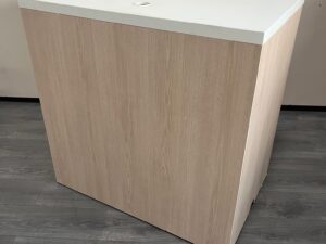 Meuble de rangement L 100 cm