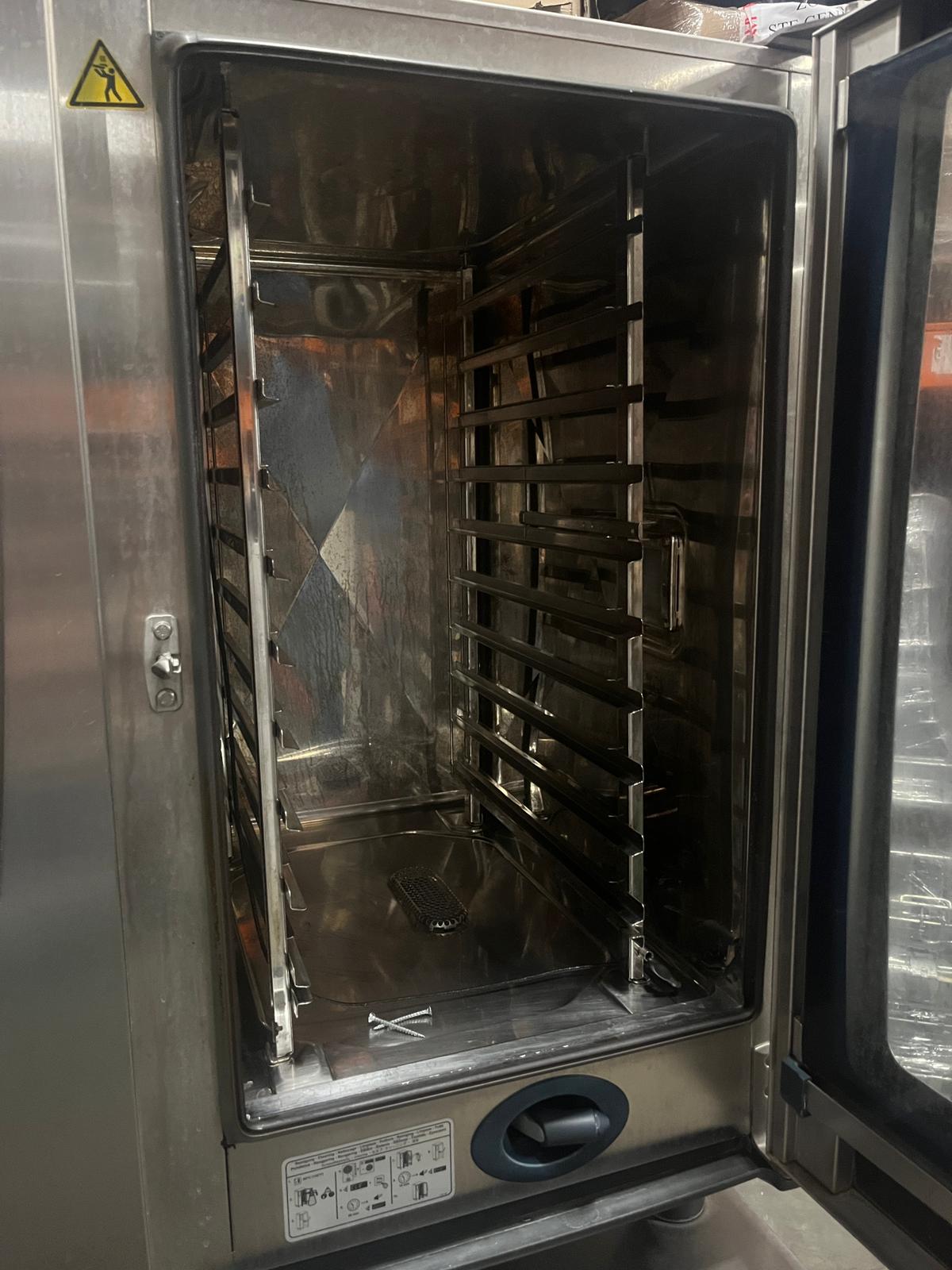 Four électrique professionnel FRIMA RATIONAL – 10 niveaux – Image 11