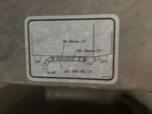 Four électrique professionnel FRIMA RATIONAL – 10 niveaux