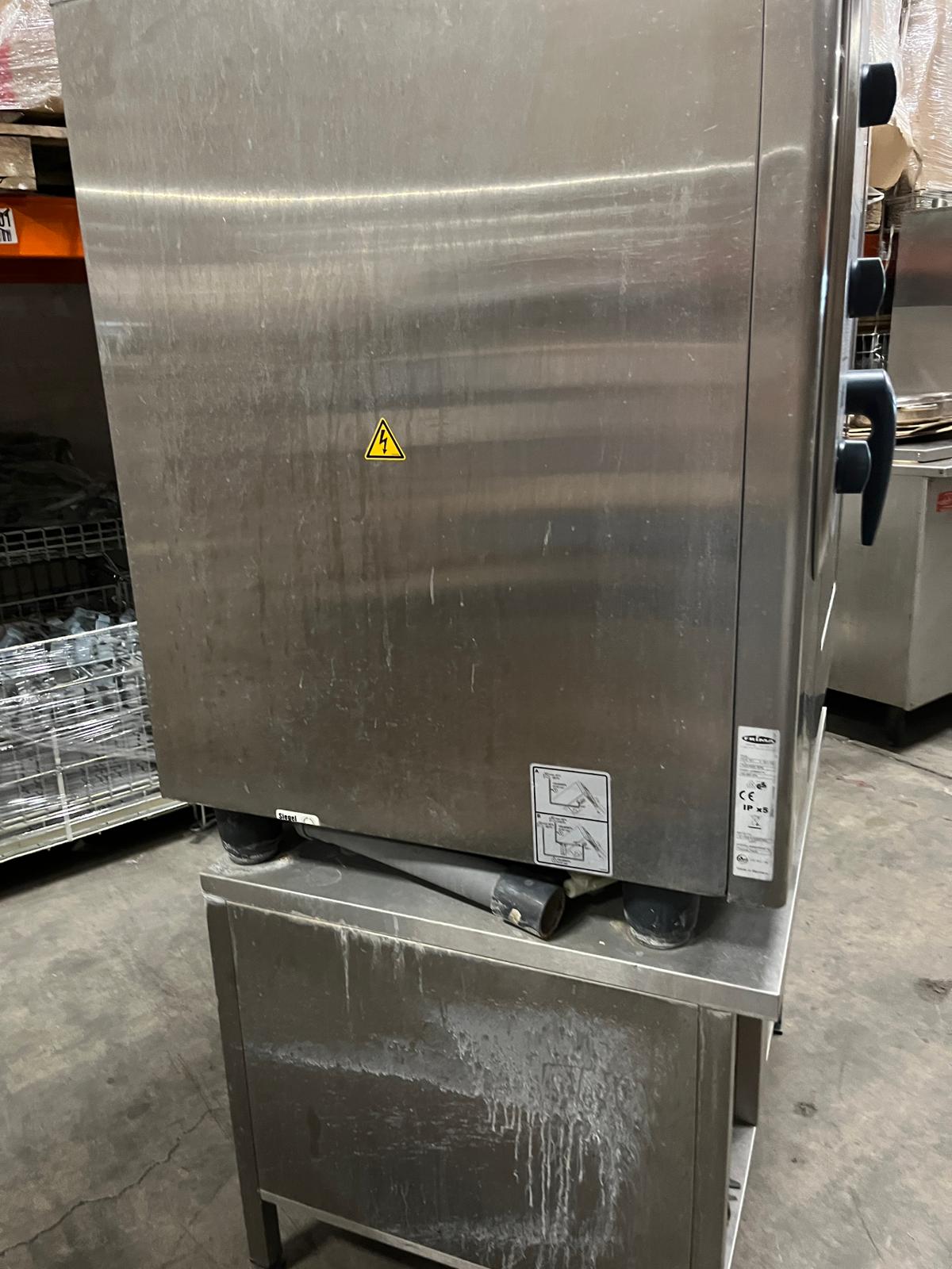 Four professionnel Rational / Frima CombiMaster CM101 – 10 niveaux GN1/1 – Image 10