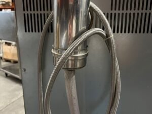 Four professionnel ventilé EUROFOURS – 4 plaques 40 × 60 cm