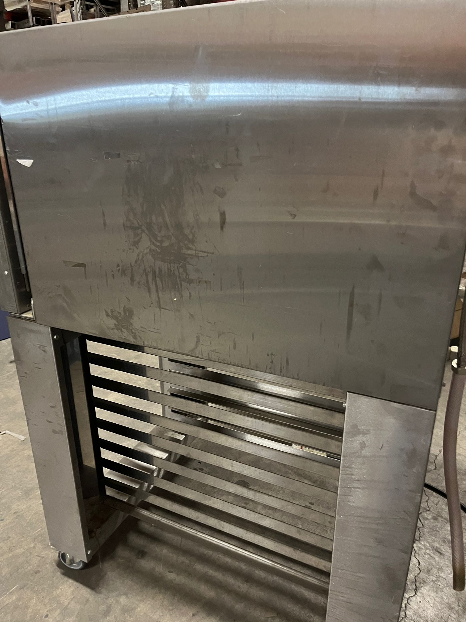Four professionnel ventilé EUROFOURS – 4 plaques 40 × 60 cm – Image 3