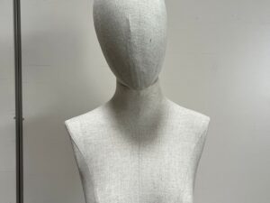 Mannequin Buste Femme Camille + Socle