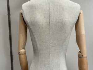 Mannequin Buste Femme Elisa + Socle