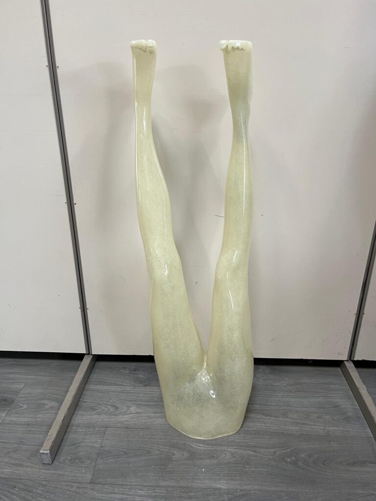 Jambe de mannequin Femme