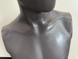 Mannequin Buste Homme