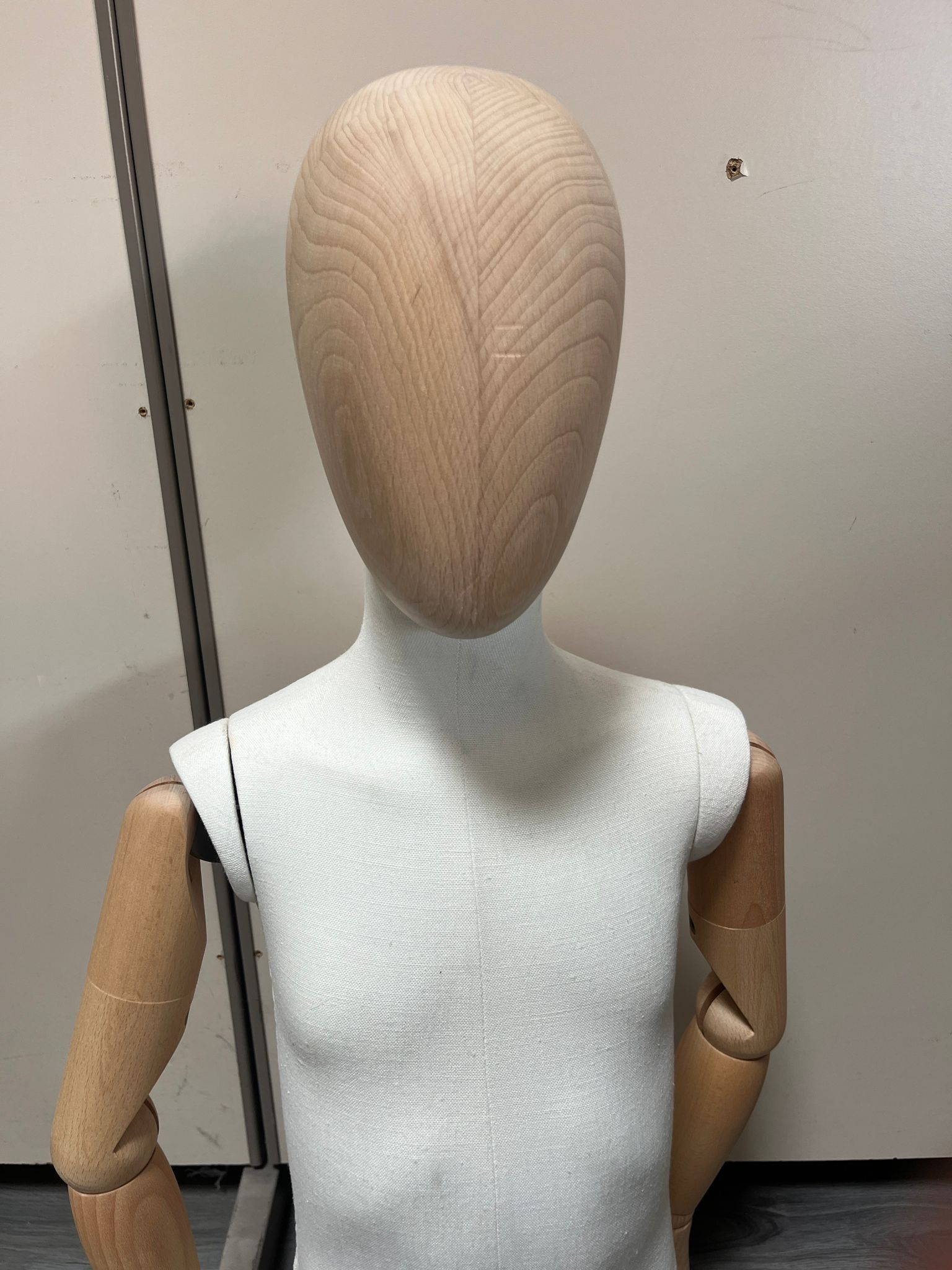 Buste mannequin enfant 5 / 6 ans - Léo – Image 2