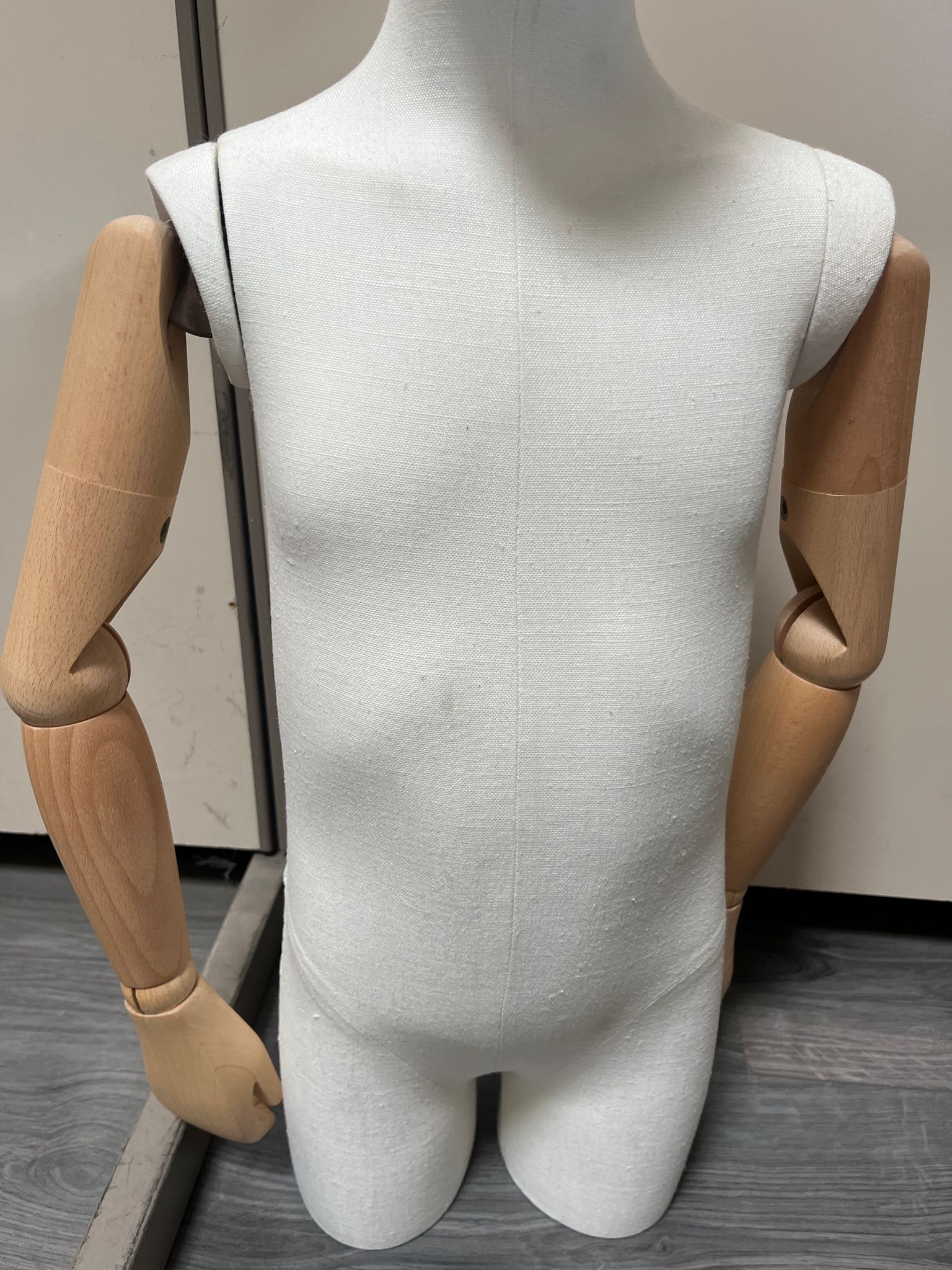 Buste mannequin enfant 5 / 6 ans - Léo – Image 5