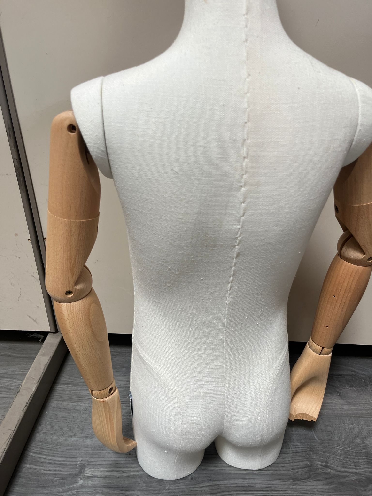 Buste mannequin enfant 5 / 6 ans - Léo – Image 3