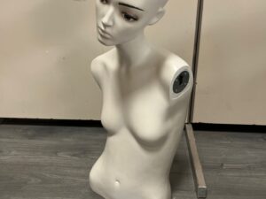 Mannequin Buste Femme