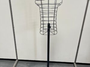 Mannequin enfant buste métallique