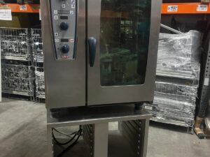 Four électrique professionnel FRIMA RATIONAL – 10 niveaux