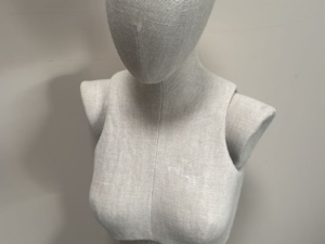 Mannequin Buste Femme Ysée