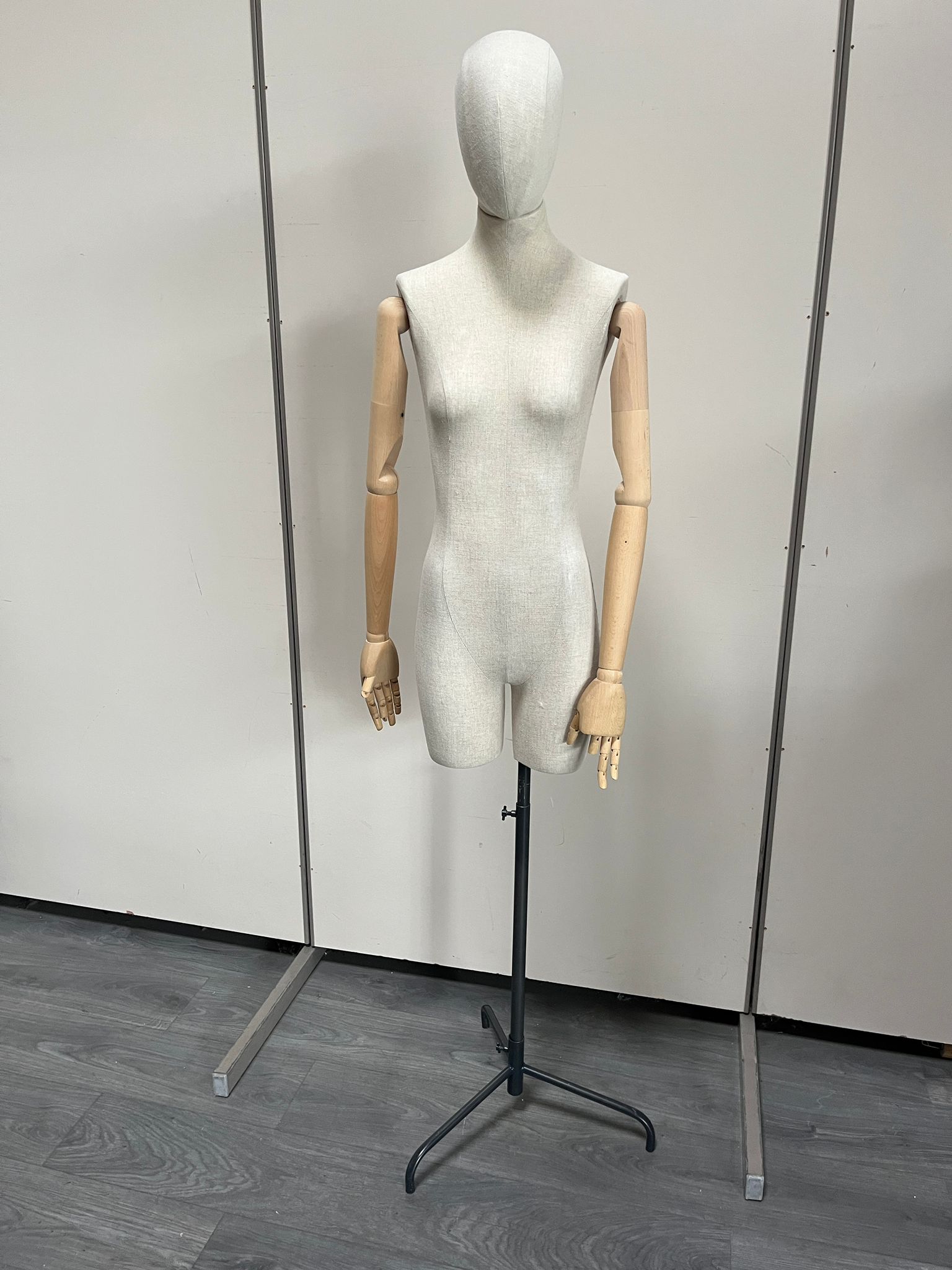 Mannequin Buste Femme Elisa + Socle