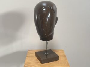 Tête de Présentation H 36 cm + Socle