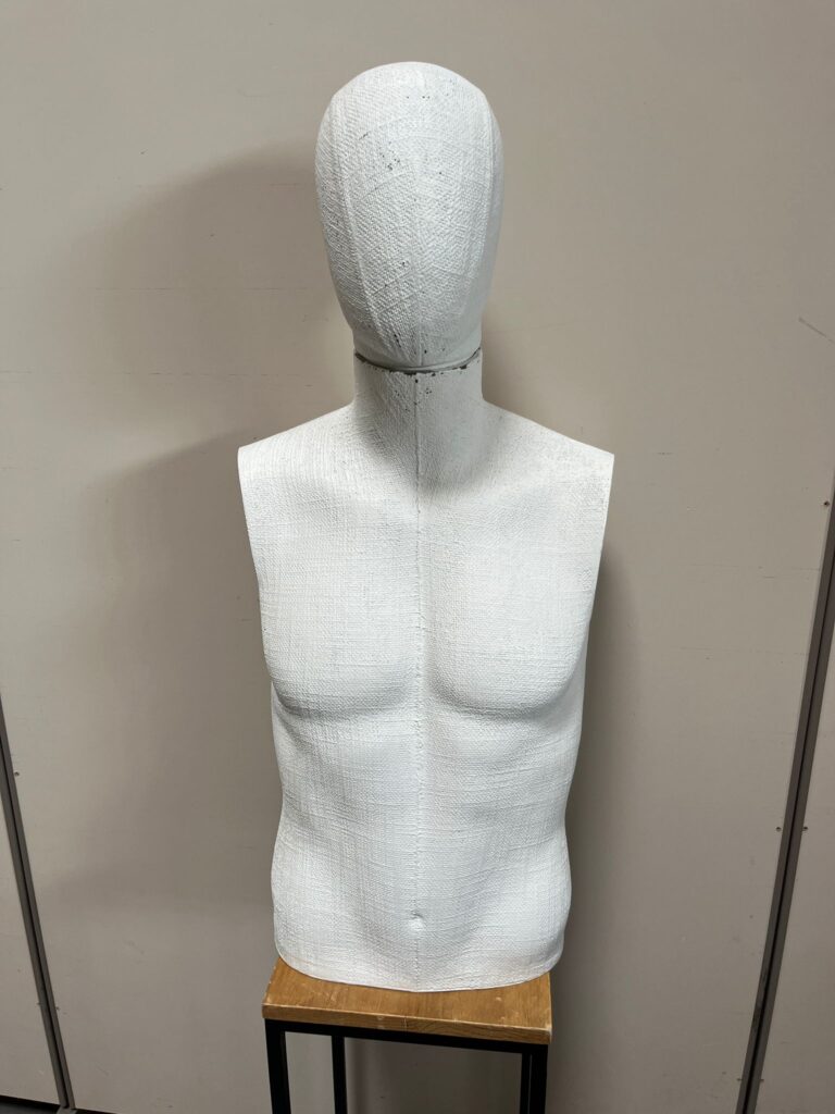 Mannequin Buste Homme