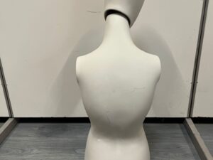Buste mannequin femme – Gris