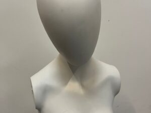 Buste mannequin femme – Gris