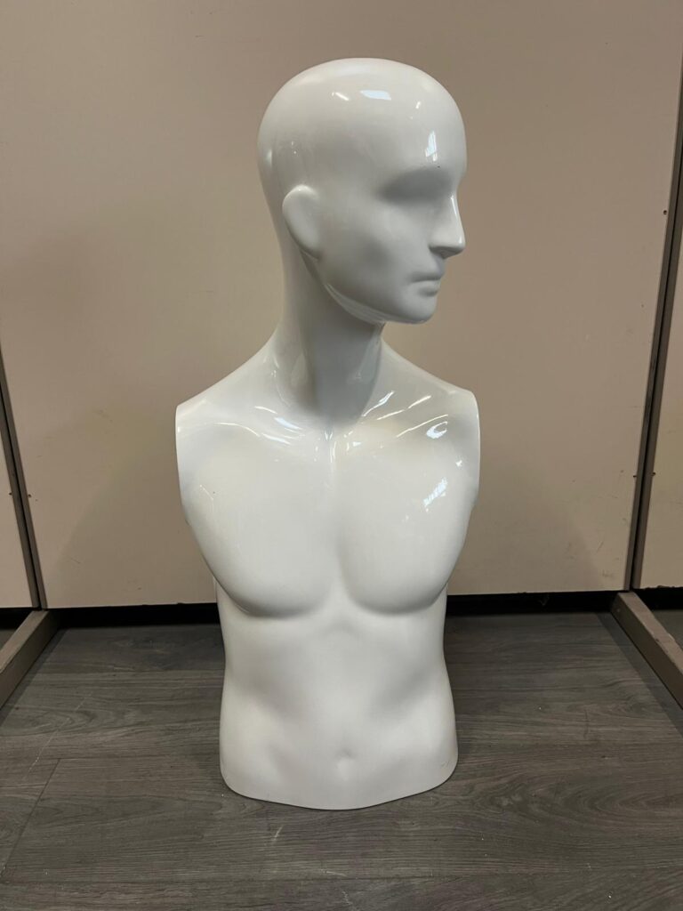 Mannequin Buste Homme